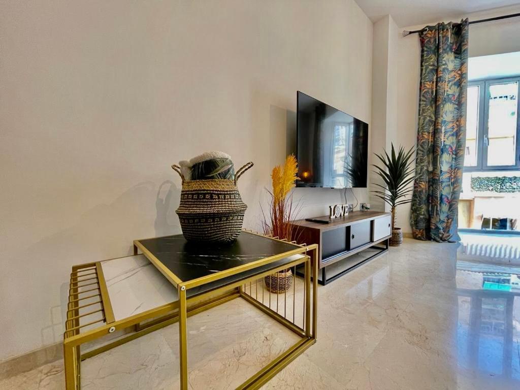 Suite La Perla 马拉加 外观 照片