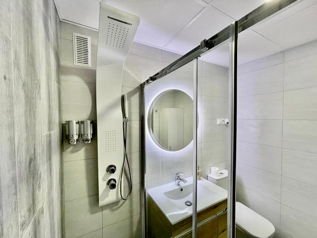 Suite La Perla 马拉加 外观 照片